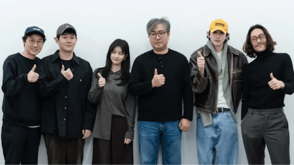 "Squid Game" Yaratıcısı Hwang Dong-hyuk'tan Yeni Netflix Dizisi "The Dealer" Yolda - Haberler