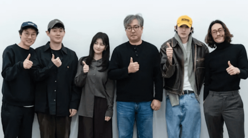 "Squid Game" Yaratıcısı Hwang Dong-hyuk'tan Yeni Netflix Dizisi "The Dealer" Yolda - Haberler