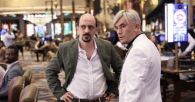 Giray Altınok ve Kerem Özdoğan'ın Başrolünde Yer Aldığı "D.I.S.C.O." Biletleri Ön Satışta - Haberler