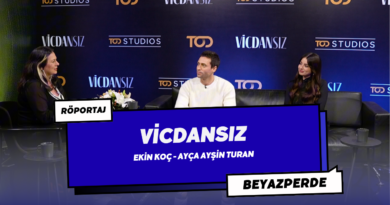 TOD'un Yeni Dizisi 'Vicdansız'ı Başrol Oyuncuları Ekin Koç ve Ayça Ayşin Turan ile Değerlendirdik - Haberler