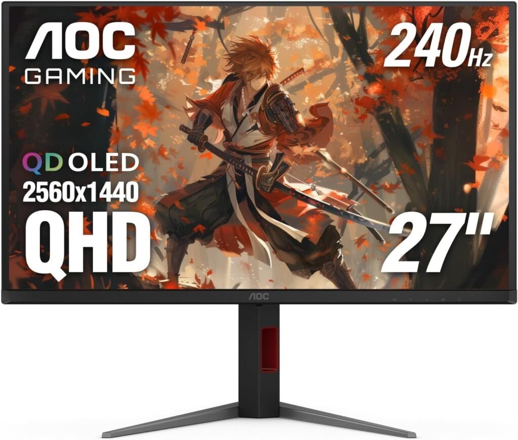144Hz IPS Dönemi Sona Erdi: Neden 240Hz OLED Monitör Almanın Tam Zamanı!
