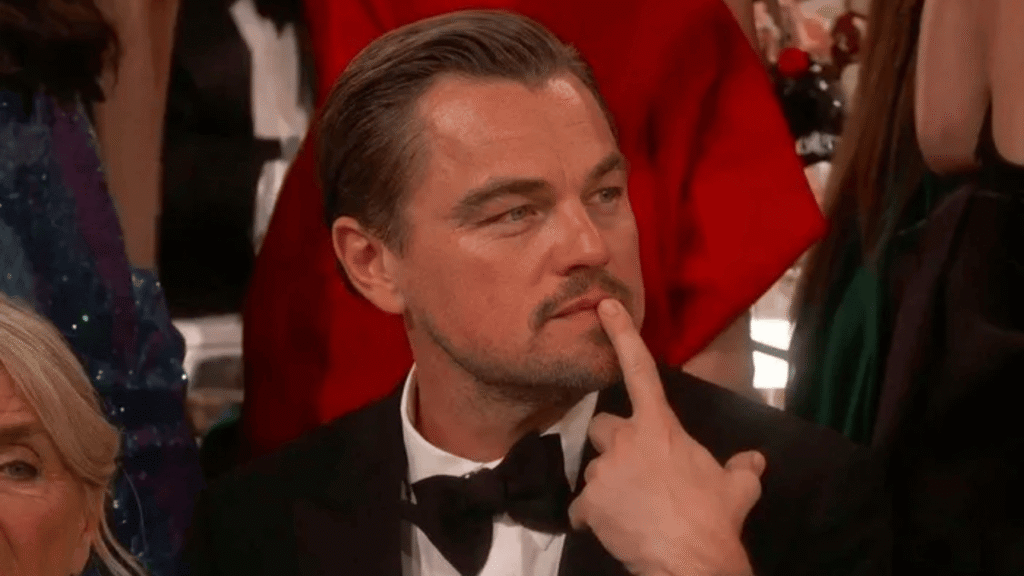 Leonardo DiCaprio Viral Olan Altın Küre Videosu Hakkında Konuştu: “İspiyoncu Değilim!” - Haberler