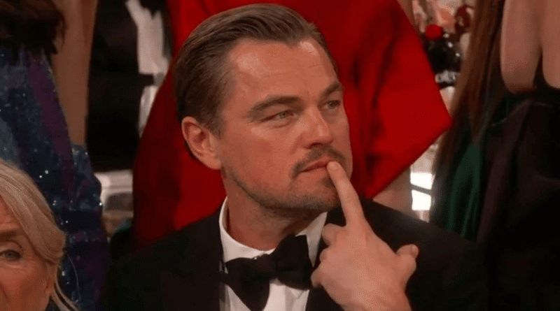 Leonardo DiCaprio Viral Olan Altın Küre Videosu Hakkında Konuştu: “İspiyoncu Değilim!” - Haberler