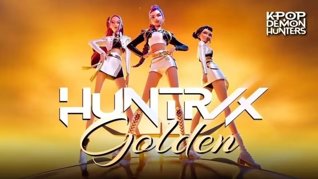 "K-Pop: Demon Hunters"ın "Golden" Şarkısındaki Gizli 90'lar Esintisi: Notorious B.I.G. Etkisi! - Haberler