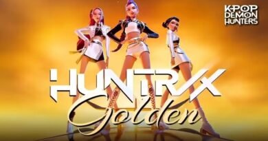 "K-Pop: Demon Hunters"ın "Golden" Şarkısındaki Gizli 90'lar Esintisi: Notorious B.I.G. Etkisi! - Haberler