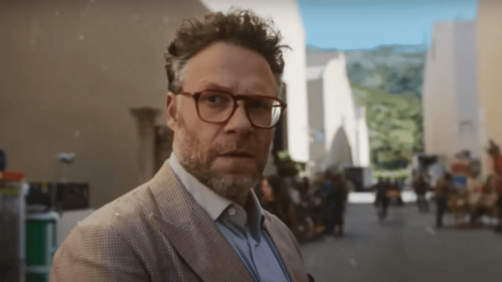 Seth Rogen, "The Studio"nun İkinci Sezonunu Değerlendirdi - Haberler
