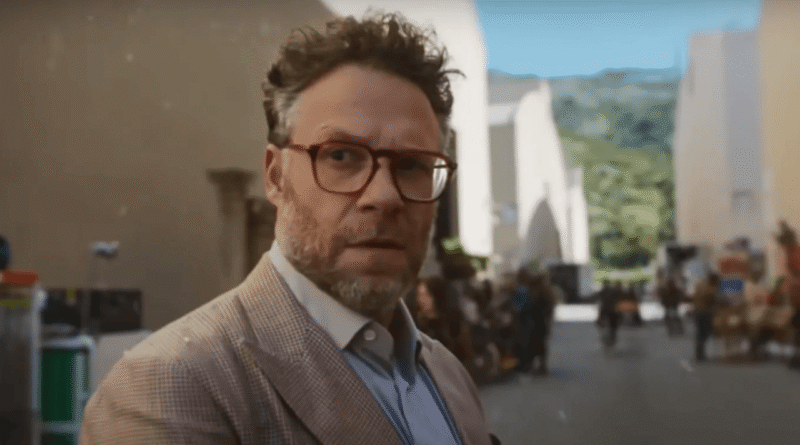 Seth Rogen, "The Studio"nun İkinci Sezonunu Değerlendirdi - Haberler