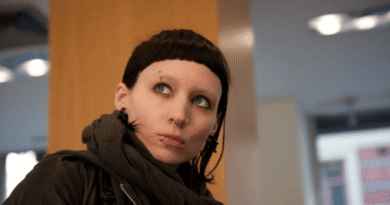Stieg Larsson'un Kült Romanı "Ejderha Dövmeli Kız" Dizileşiyor! - Haberler