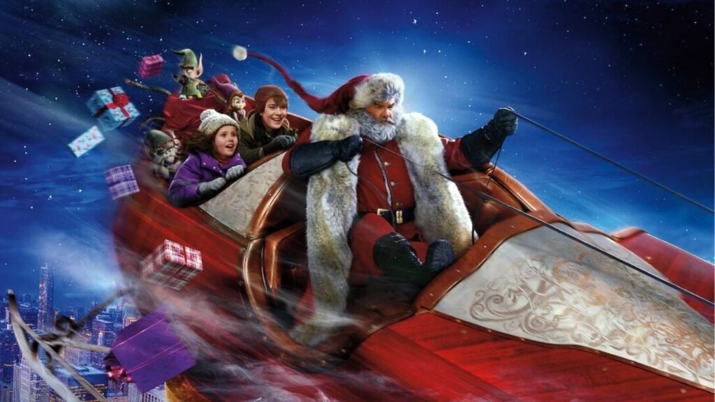 Netflix'ten Yılbaşı Filmleri! - Beyazperde.com