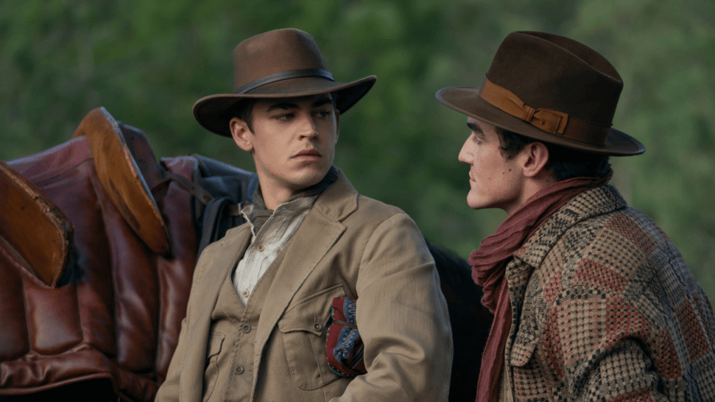 Prime Video’nun "Young Sherlock"u İstanbul’da: Dizinin İlk Tanıtımı Yayınlandı