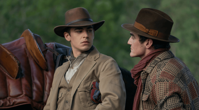 Prime Video’nun "Young Sherlock"u İstanbul’da: Dizinin İlk Tanıtımı Yayınlandı