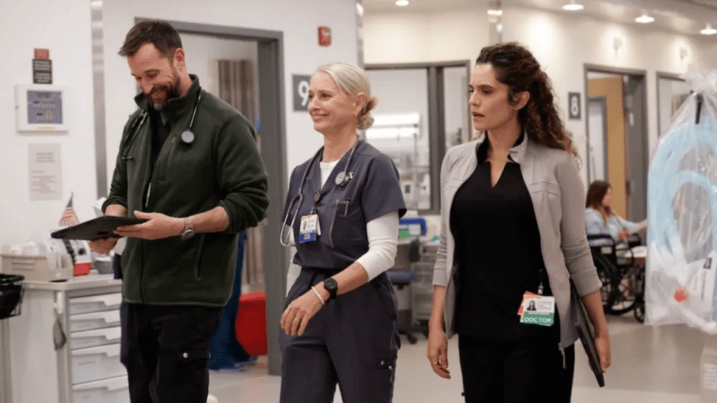 HBO Max Dizisi "The Pitt" Üçüncü Sezon Onayını Aldı - Haberler