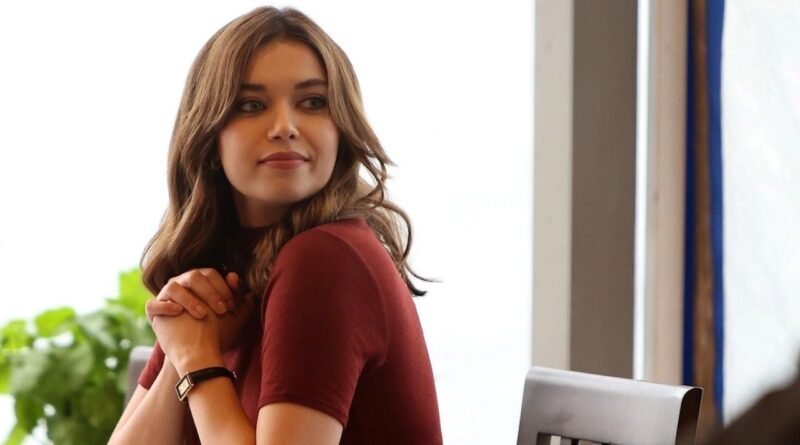 Afra Saraçoğlu, "A.B.İ." Dizisindeki 'Çağla' Karakterini Anlatıyor! - Haberler