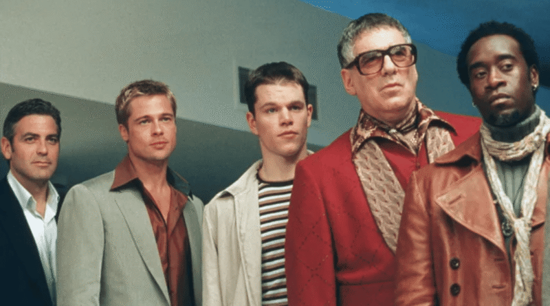 Ekip Geri Dönüyor: 'Ocean’s 14' Yaşlandılar Ama Hâlâ Çok Zeki - Haberler