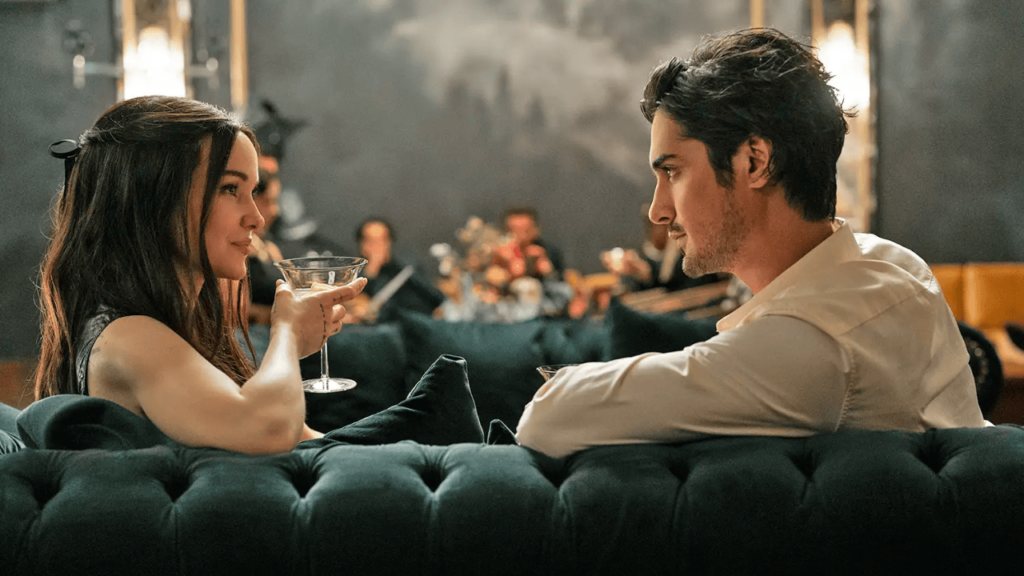 Prime Video'dan Erotik Gerilim “56 Days” Fragmanı Yayınlandı: Aşk, Takıntı ve Cinayet Bir Arada - Haberler