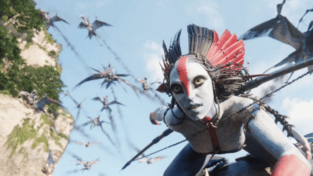 "Avatar: Fire and Ash" Box Office Reaches $1.23 Billion - News