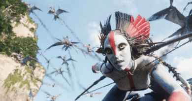 "Avatar: Fire and Ash" Box Office Reaches $1.23 Billion - News