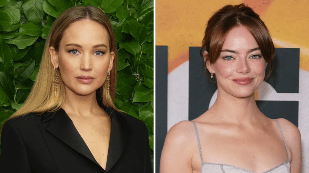 Jennifer Lawrence’tan Emma Stone’a Mizahi Sitem: “Yıllardır Beni Geçiyorsun!” - Haberler