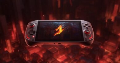 Acer'dan Nitro Blaze Taşınabilir Oyun Konsolu için Hala Tarih Yok!