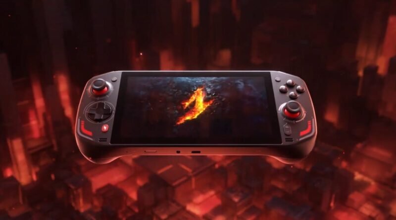 Acer'dan Nitro Blaze Taşınabilir Oyun Konsolu için Hala Tarih Yok!