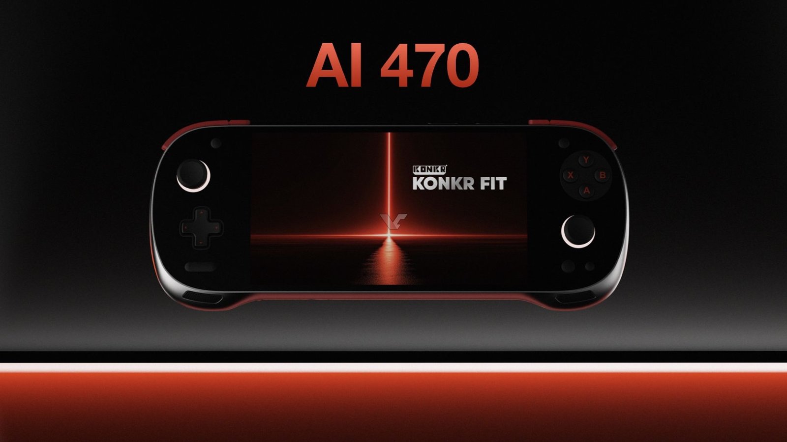 Ayaneo KONKR FIT tanıtıldı: AMD Gorgon Point, 80Wh ve dahası