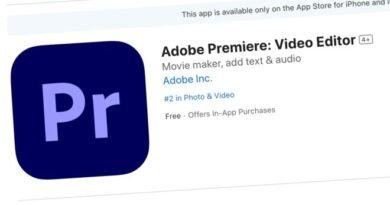 Adobe Premiere Uygulaması iPhone ve iPad İçin Yayınlandı