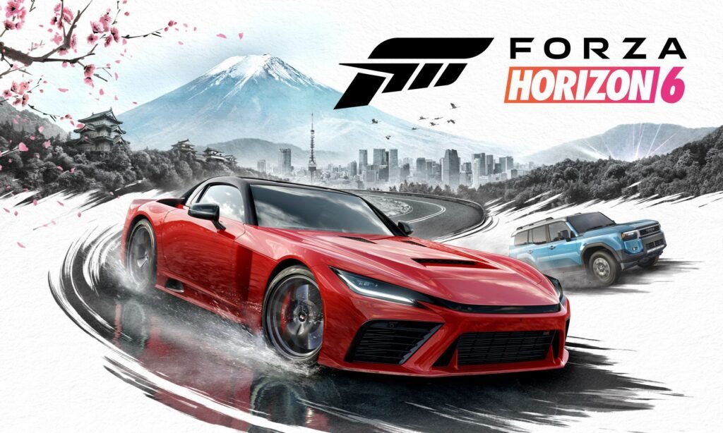 Bir Sonraki Yolculuğunuz Hazır: Forza Horizon 6 Mayıs'ta Geliyor!