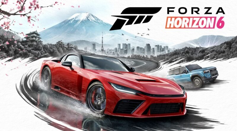 Bir Sonraki Yolculuğunuz Hazır: Forza Horizon 6 Mayıs'ta Geliyor!