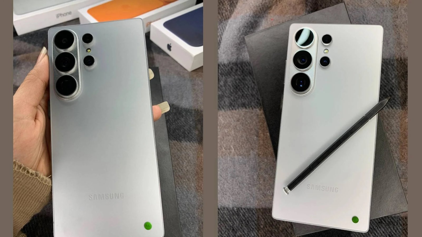 Samsung Galaxy S26 Ultra tasarımı sızdırıldı