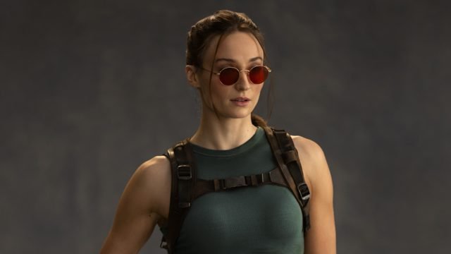 Tomb Raider dizisinden ilk görsel geldi - İşte yeni Lara Croft!