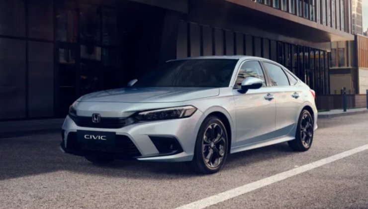 Honda Civic'in Türkiye'deki satışı durduruldu