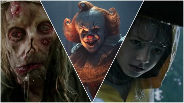 IT: Pennywise'ın en ürkütücü sahneleri