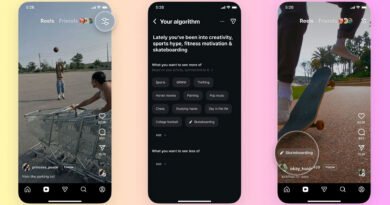 Instagram, Reels için yeni algoritma özelleştirme sistemini hayata geçirdi