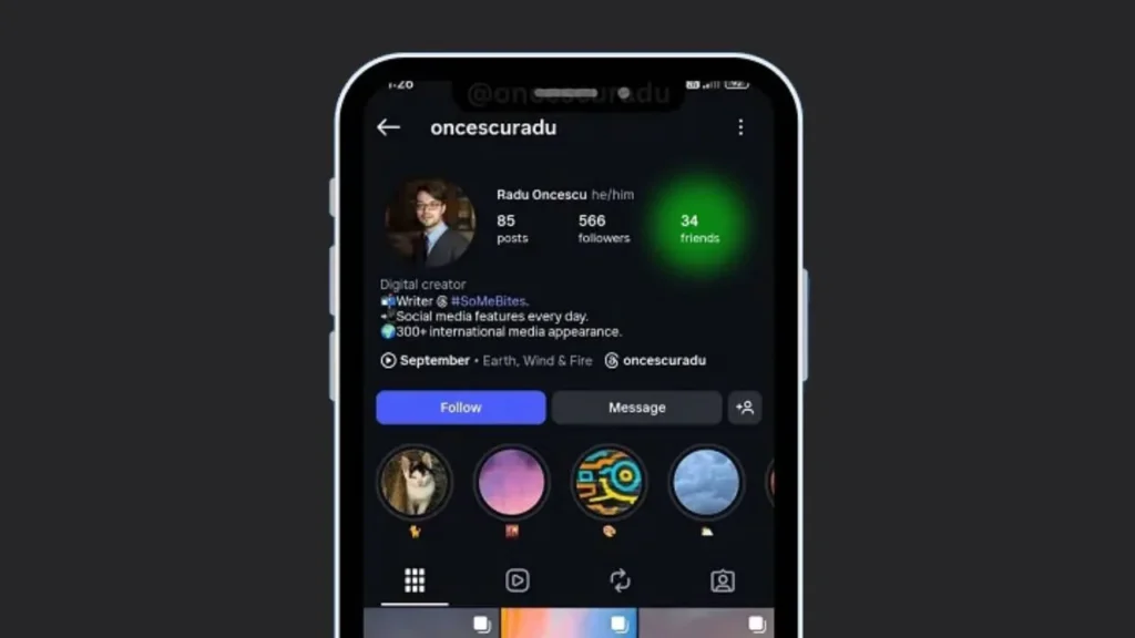 Instagram'da Arkadaşlar Özelliği Geliyor: Takip Sistemi Tarih Oluyor!