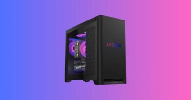 RTX 5070 ve 32GB RAM ile Legion Oyun Bilgisayarında 350$ Tasarruf Edin!