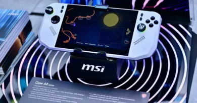 MSI Claw A8 El Konsolu Test Edildi: İşte Sonuçlar!