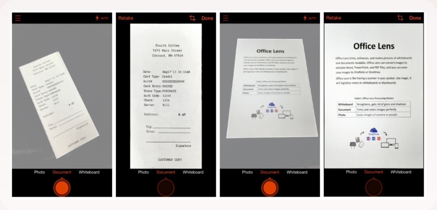 belge tarama uygulaması microsoft lens kullanımdan kaldırılıyor