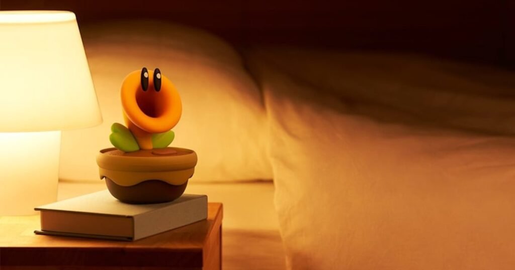 Nintendo'nun Yeni Ürünü: Sizi Güldürmek İçin Rastgele Espriler Sunuyor!