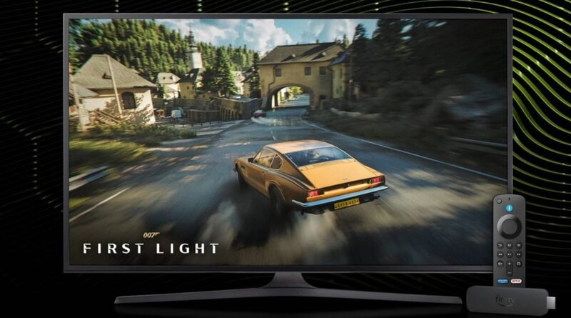 Nvidia GeForce Now, bu yıl Fire TV Stick'inize geliyor!