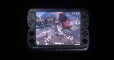 Cebinizde Taşıyabileceğiniz Devasa 8 İnç Ekranlı Oyun El Konsolu!