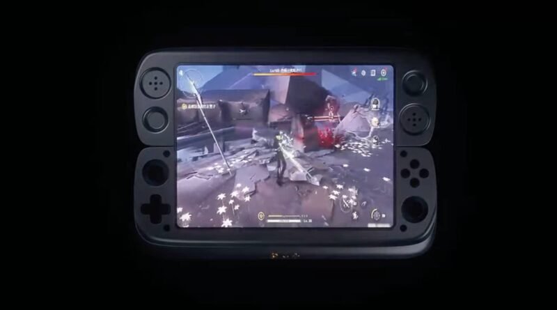 Cebinizde Taşıyabileceğiniz Devasa 8 İnç Ekranlı Oyun El Konsolu!