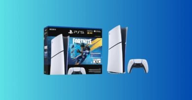 PS5 Dijital Sürüm İndirimde: 100 Dolar Tasarrufla 399,99 Dolar! Fortnite Paketi Harici!