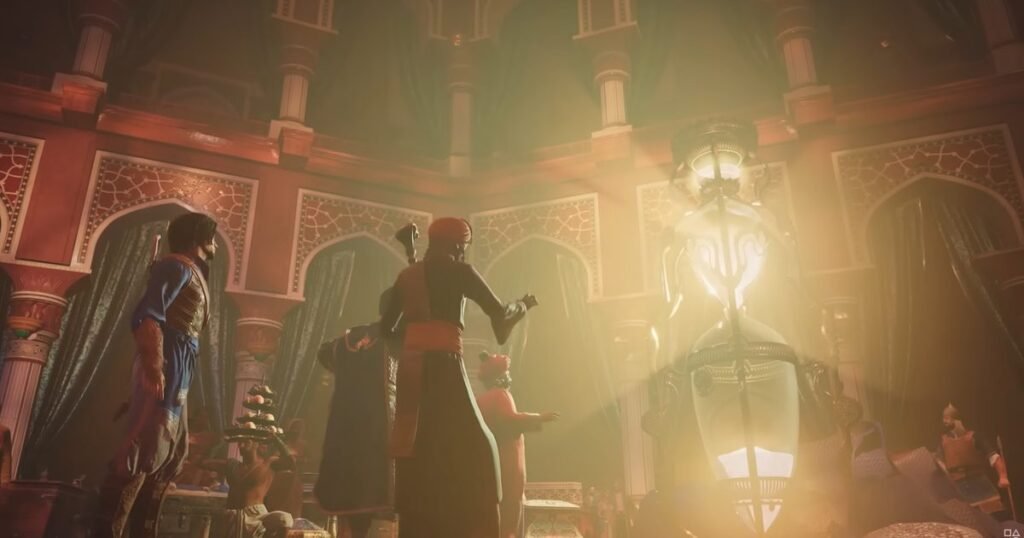 Ubisoft'un Prince of Persia Remake'i İptal Edildi: Yeni Yüzüyle Türk Dünyasına Merhaba Diyor!