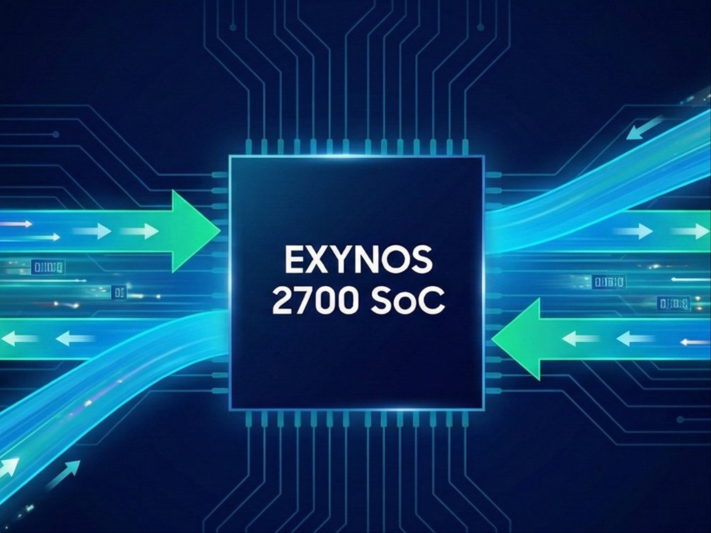Samsung Exynos 2700, iddialı performans artışıyla geliyor