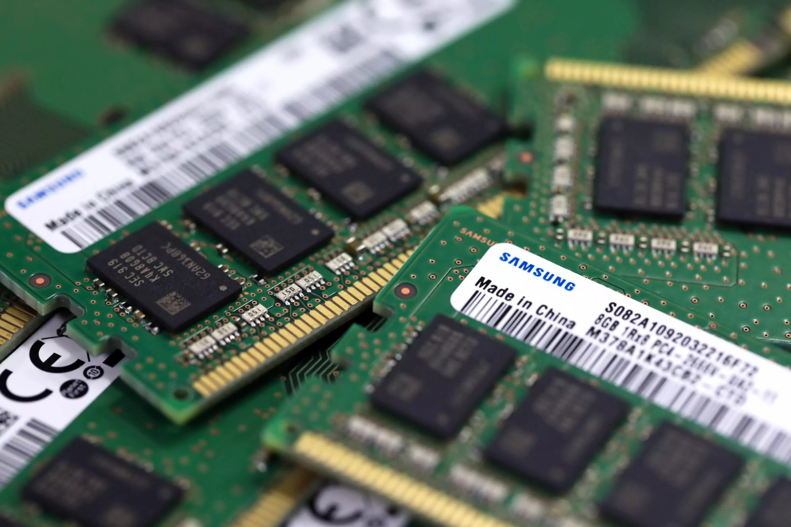 Samsung ve SK Hynix’ten DRAM fiyatlarına yüzde 70’lik dev zam
