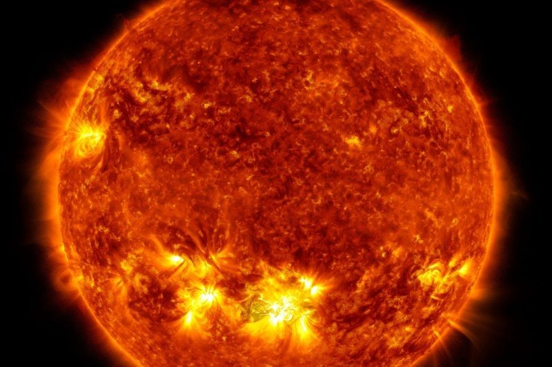 Son 20 yılın en güçlü güneş fırtınası dünyayı vurdu