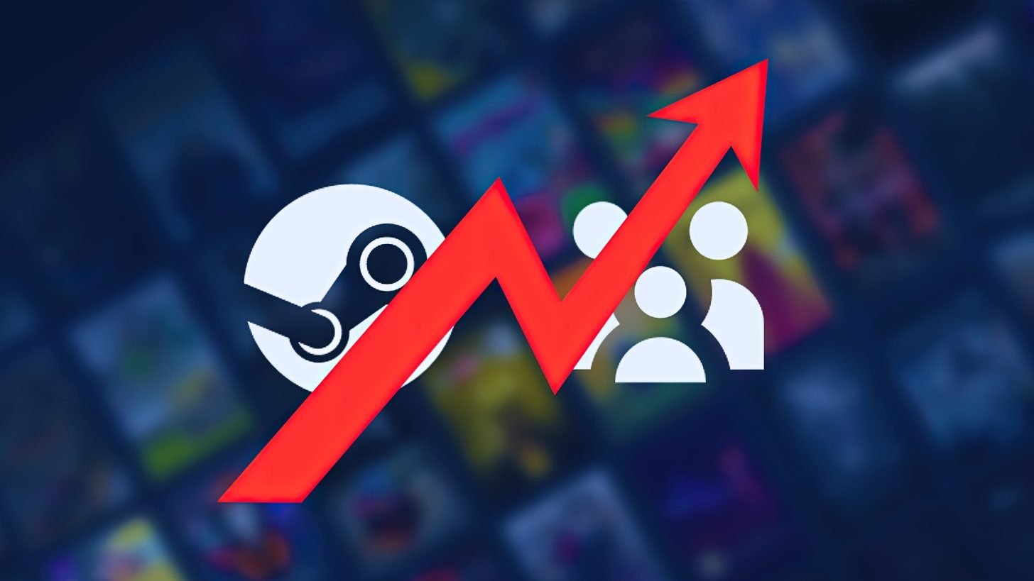 Steam, tüm zamanların oyuncu sayısı rekorunu kırdı