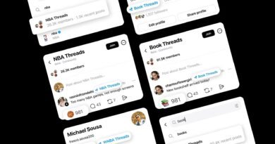 Threads'te 'Topluluklar' Sistemi Faaliyete Geçti