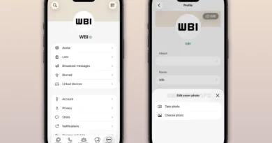 WhatsApp Kapak Fotoğrafı Özelliği iOS'a Geliyor! İşte Ayrıntılar