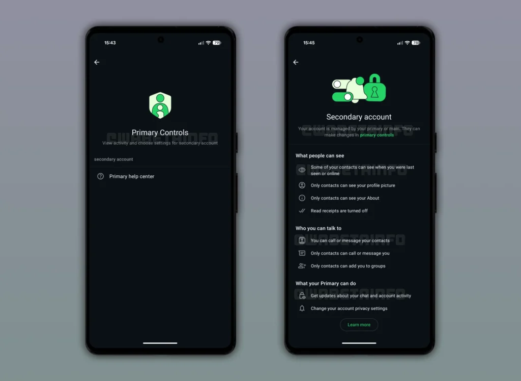 WhatsApp Ebeveyn Kontrolü Geliyor: İşte Tüm Ayrıntılar